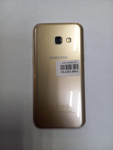 сотовый телефон Samsung Galaxy A3 2017 (A320F) Duos в Чита