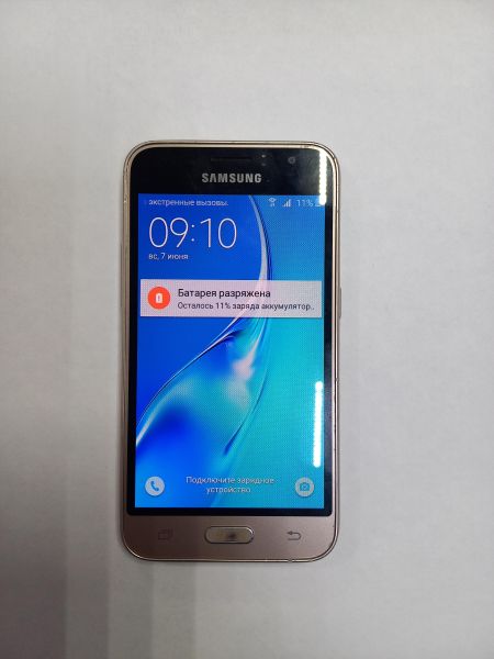 сотовый телефон Samsung Galaxy J1 2016 (J120F) Duos в Чита