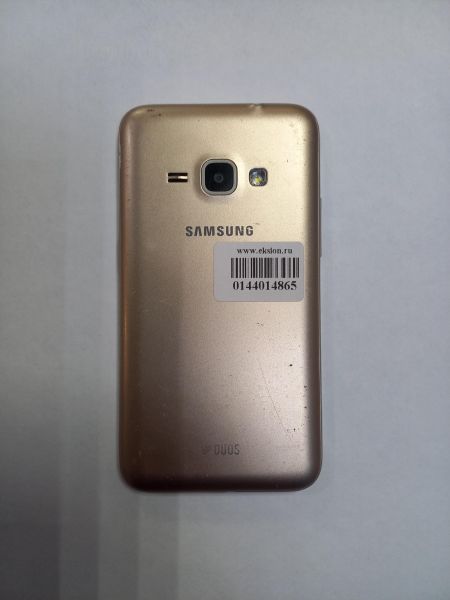 сотовый телефон Samsung Galaxy J1 2016 (J120F) Duos в Чита