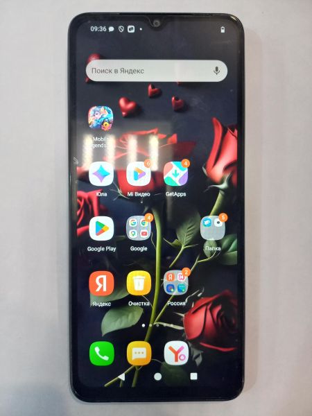 сотовый телефон Xiaomi Redmi A3x 3/64GB (24048RN6CG) Duos в Чита