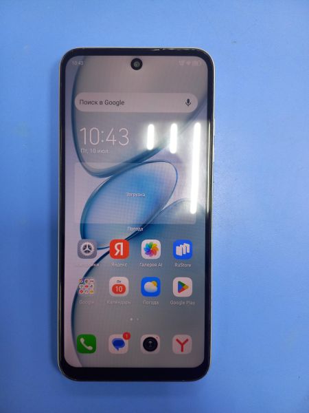 сотовый телефон TECNO Spark Go 1 4/128GB (KL4) Duos в Чита