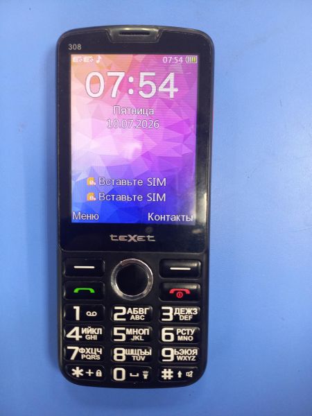 сотовый телефон teXet TM-308 Duos в Чита