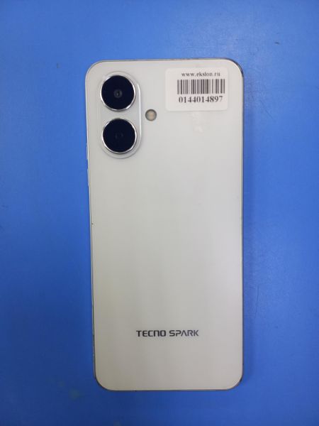 сотовый телефон TECNO Spark Go 2 3/128GB (KM4) Duos в Чита