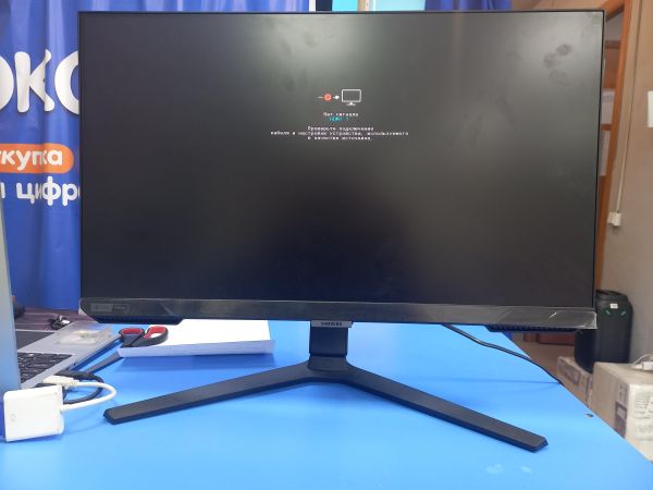 монитор Samsung Odyssey G4 S25BG400EI в Чита