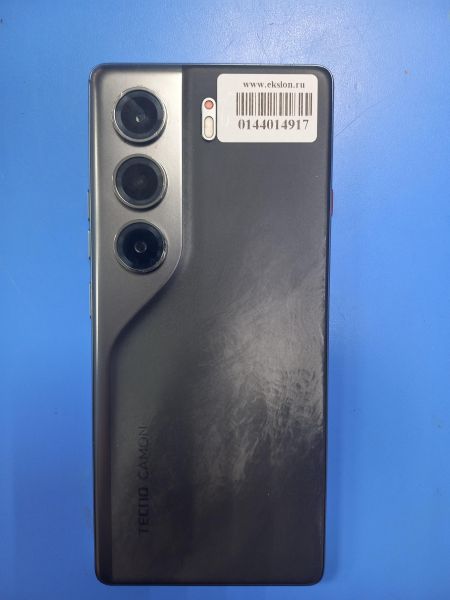 сотовый телефон TECNO Camon 40 8/256GB (CM5) Duos в Чита