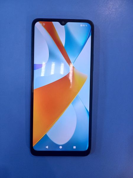сотовый телефон POCO C61 3/64GB (2312BPC51X) Duos в Чита