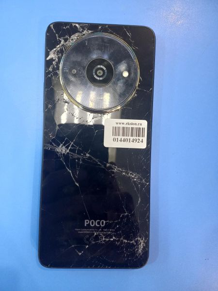 сотовый телефон POCO C61 3/64GB (2312BPC51X) Duos в Чита