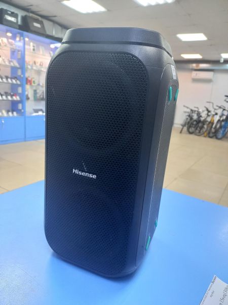 муз. центр и аудиосистема Hisense Party Rocket 160 в Чита