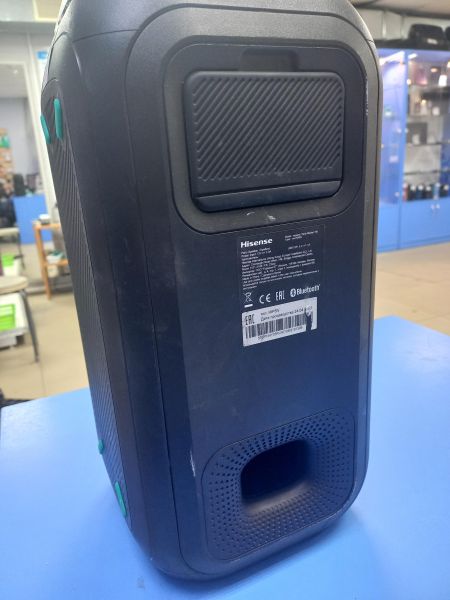 муз. центр и аудиосистема Hisense Party Rocket 160 в Чита
