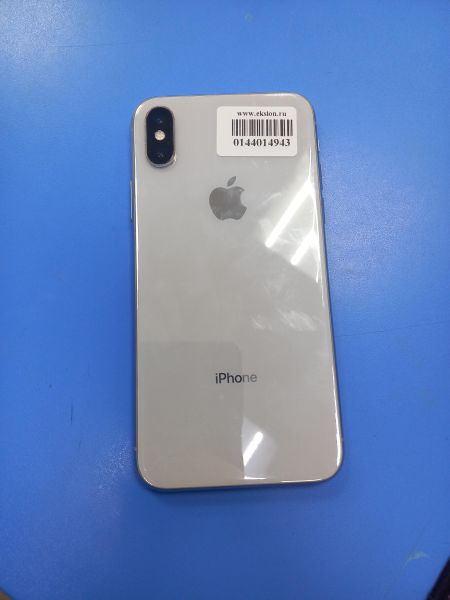 сотовый телефон Apple iPhone X 256GB в Чита