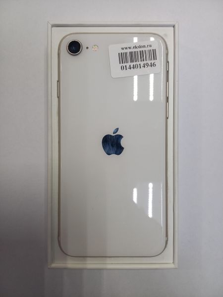 сотовый телефон Apple iPhone SE 3rd gen. 2022 128GB в Чита