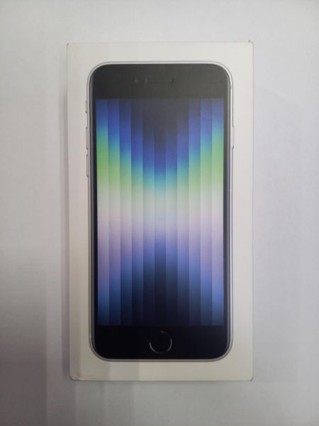 сотовый телефон Apple iPhone SE 3rd gen. 2022 128GB в Чита
