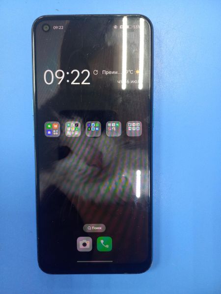 сотовый телефон OPPO A53 4/64GB (CPH2127) Duos в Чита