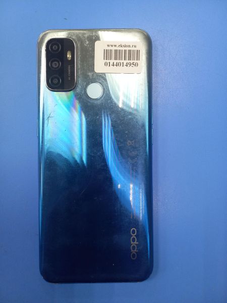 сотовый телефон OPPO A53 4/64GB (CPH2127) Duos в Чита