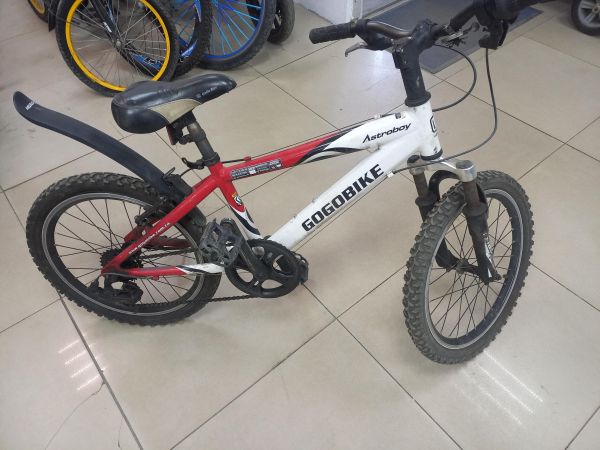 велосипед GOGOBIKE Astroboy в Чита
