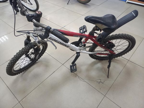 велосипед GOGOBIKE Astroboy в Чита