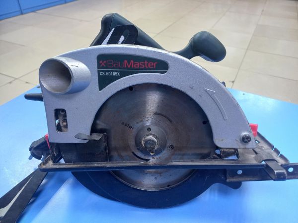 дисковая пила сетевая BauMaster CS-50185X в Чита