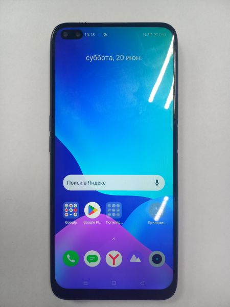 сотовый телефон Realme 6 Pro 8/128GB (RMX2063) Duos в Чита