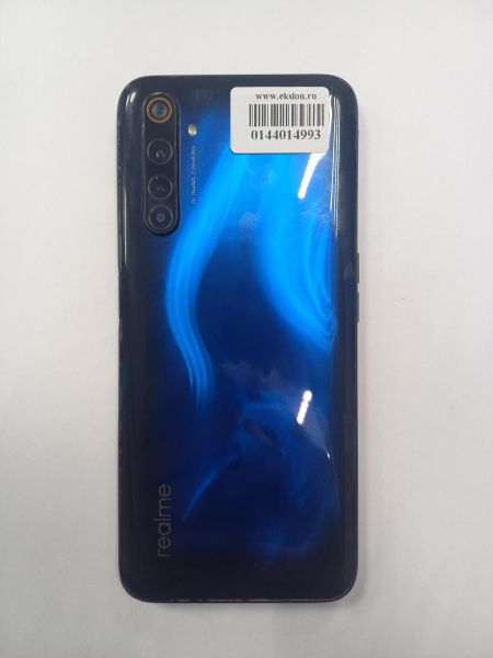 сотовый телефон Realme 6 Pro 8/128GB (RMX2063) Duos в Чита