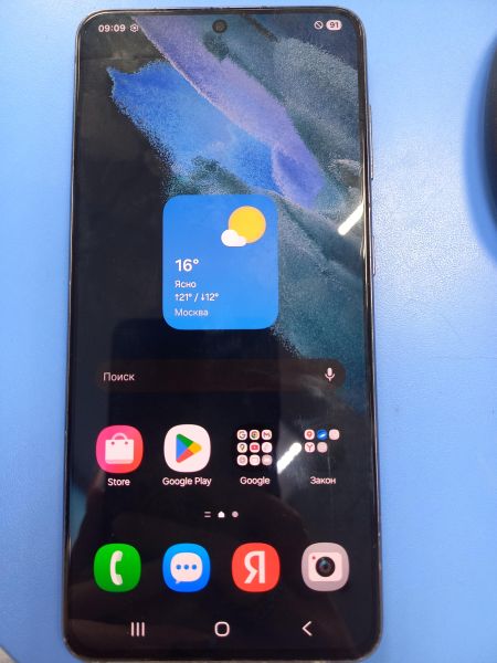 сотовый телефон Samsung Galaxy S21 5G 8/128GB (G991B) Duos в Чита