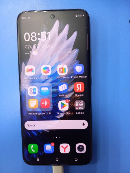 сотовый телефон TECNO Spark 40 Pro+ 8/256GB (KM7) Duos в Чита