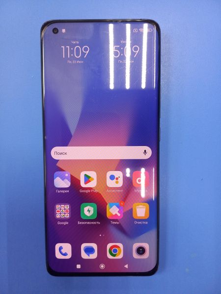 сотовый телефон Xiaomi Mi 11 8/256GB (M2011K2G) Duos в Чита