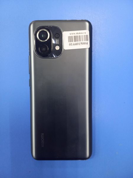 сотовый телефон Xiaomi Mi 11 8/256GB (M2011K2G) Duos в Чита