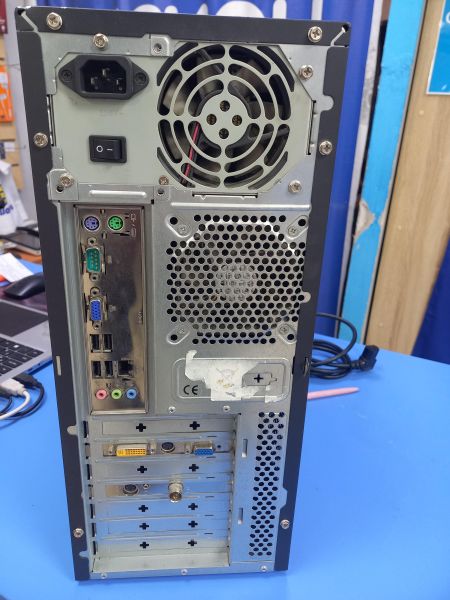 системный блок Сборка E5200, HD 3400 Series, DDR2 2GB, HDD 500 GB в Чита
