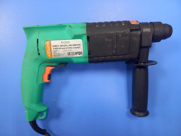 перфоратор сетевой Sturm! RH2550 в Чита