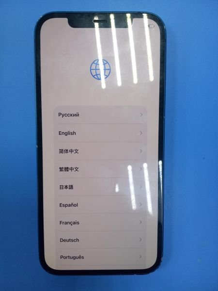 сотовый телефон Apple iPhone 12 64GB в Чита