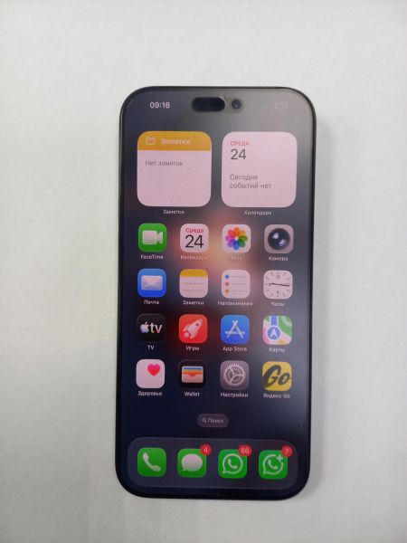 сотовый телефон Apple iPhone 16 Pro Max 256GB в Чита