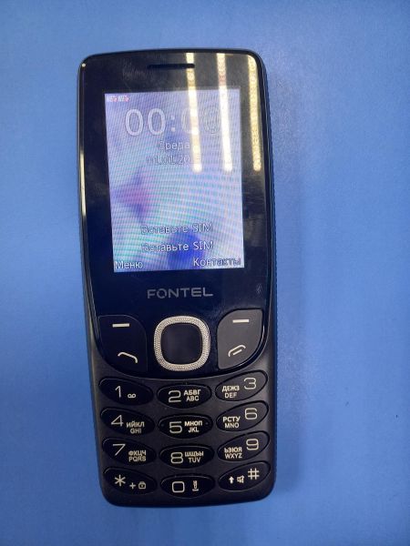 сотовый телефон Fontel FP250 Duos в Чита