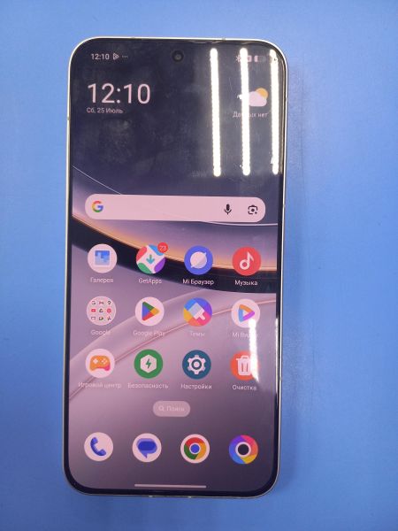 сотовый телефон POCO F7 12/512G (25053PC47G) Duos в Чита
