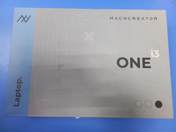 ноутбук Machcreator One i3 в Чита