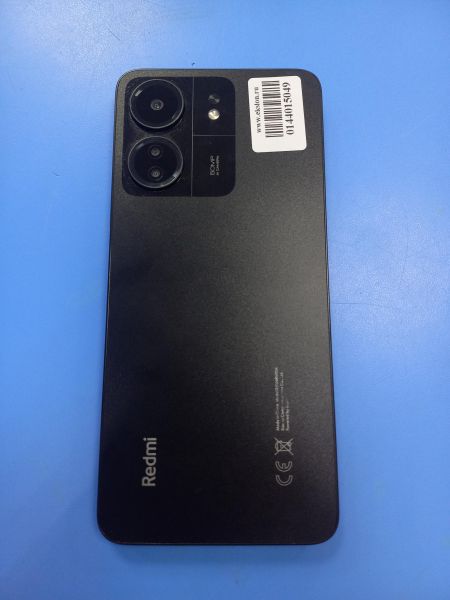 сотовый телефон Xiaomi Redmi 13C 8/256GB (23106RN0DA) Duos в Чита