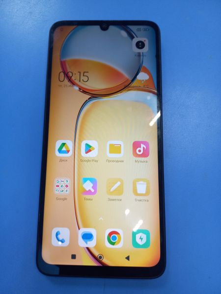 сотовый телефон Xiaomi Redmi 13C 8/256GB (23106RN0DA) Duos в Чита