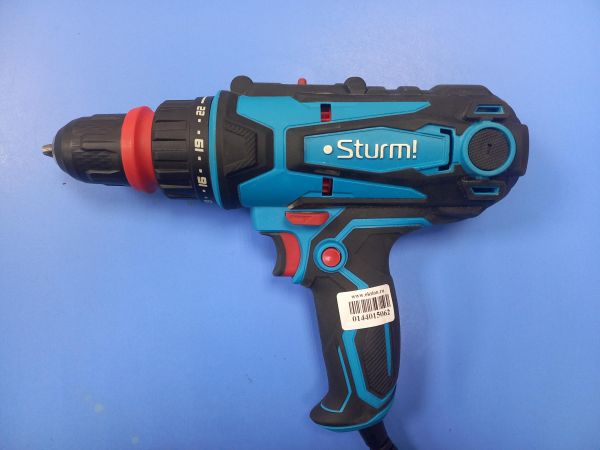 шуруповёрт сетевой Sturm! ID2145PT в Чита