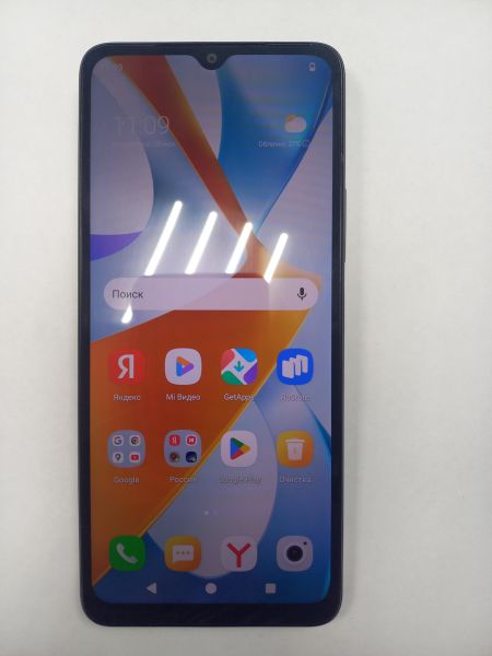 сотовый телефон POCO C61 3/64GB (2312BPC51X) Duos в Чита