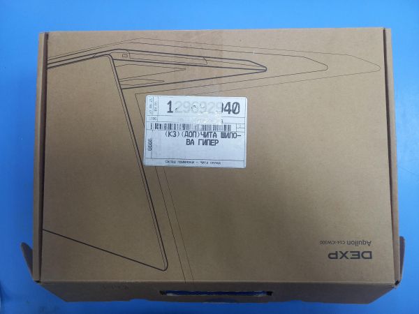 ноутбук DEXP Aquilon C14-ICW300 в Чита