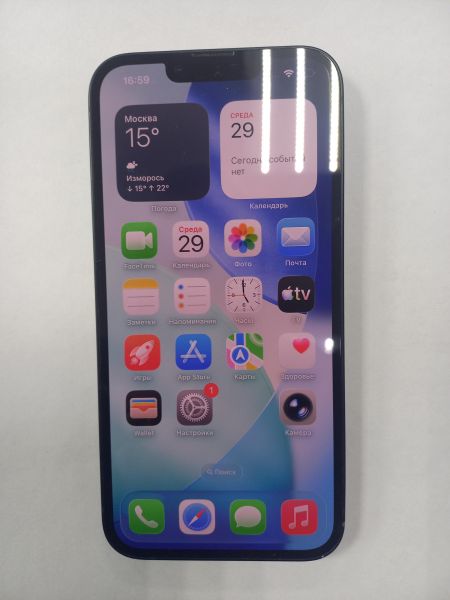 сотовый телефон Apple iPhone 13 128GB в Чита