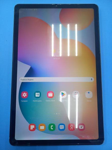 планшет Samsung Galaxy Tab S6 Lite 10.4 2020 64GB (SM-P615) (с SIM) в Чита