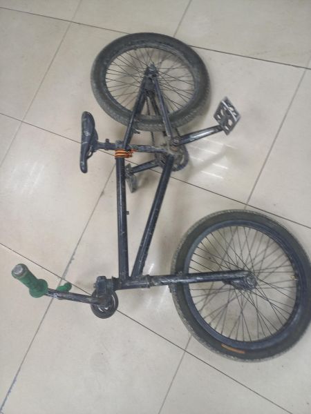 велосипед Китайский или без модели BMX в Чита