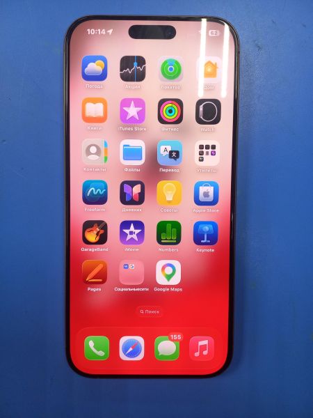 сотовый телефон Apple iPhone 16 Pro Max 512GB в Чита