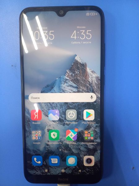 сотовый телефон Xiaomi Redmi Note 8T 3/32GB (M1908C3XG) Duos в Чита