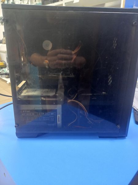 системный блок Сборка i5-4460, GTX 750 Ti 1GB, 8GB RAM, HDD 1000 GB + SSD 128 GB в Чита
