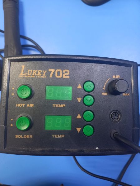паяльная станция LUKEY 702 в Чита