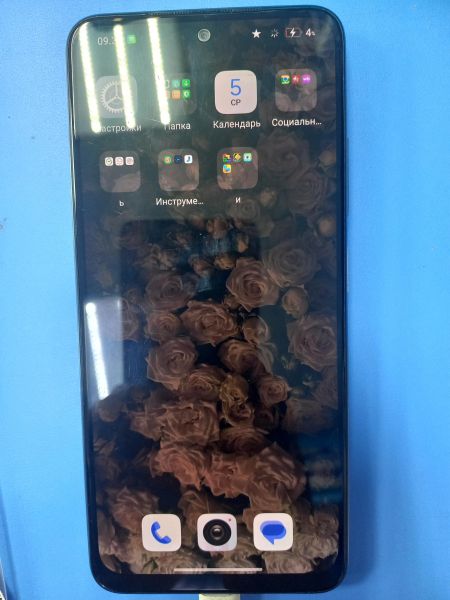 сотовый телефон Xiaomi Redmi Note 11S 6/128GB (2201117SY) Duos в Чита