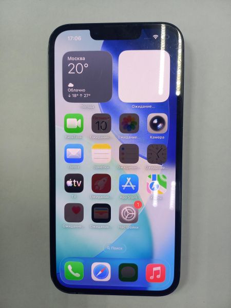 сотовый телефон Apple iPhone 13 256GB в Чита