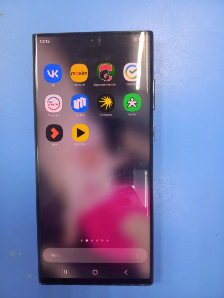 сотовый телефон Samsung Galaxy S22 Ultra 12/256GB (S908N) в Чита
