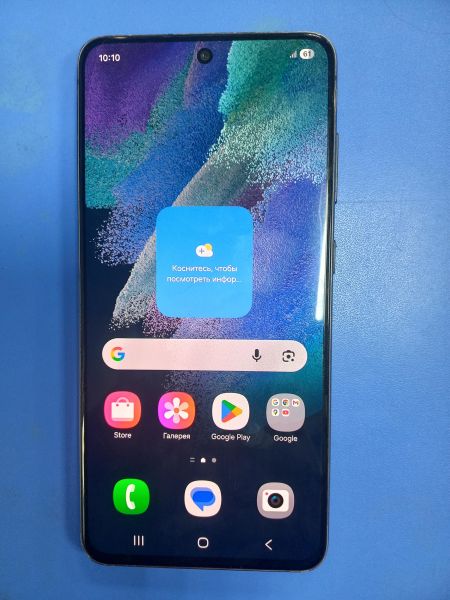 сотовый телефон Samsung Galaxy S21 FE 5G 6/128GB (G990B) Duos в Чита